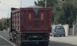 TIR ve Ağır Tonajlı Araçlara Geçiş Yasağı Denetimi