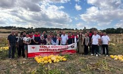 Lüleburgaz’da Tarla Günü