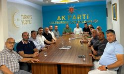 Mahalle Başkanları Toplantısı