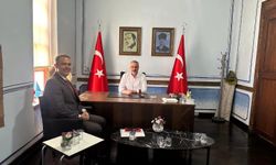 Milletvekili Sarıçam, TREDAŞ İl Müdürünü Ağırladı