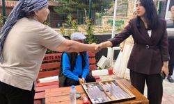 Özel Vize Engelli Bakım Merkezine Ziyaret