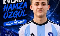 Celaliye Spor Kulübü’nde Hamza Özgül’le Yola Devam