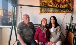 Şehit Ailesine Anlamlı Ziyaret