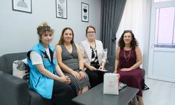 Halk Sağlığı Haftası’nda Gebe ve Lohusalara Ziyaret