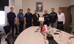 Vize’de Jandarma ve Emniyete 8 Yeni Hizmet Aracı