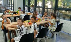 Lüleburgaz’da Çocuklar Akıl ve Zeka Oyunlarıyla Buluştu