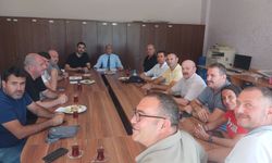 Vize’de Yeni Eğitim Yılı Öncesi Müdürler Toplantısı