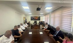 Vize’de Kızılay Kan Bağışı Kampanyası İçin Hazırlık Toplantısı