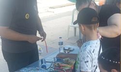 Vize’de Çocuk Şenliği Düzenlendi