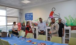Kaymakam Özderin, Yaz Spor Kurslarını Ziyaret Etti