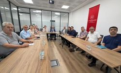 Kırklareli’nde Döner Sermaye İşlemleri Değerlendirildi