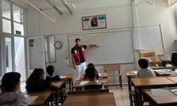 Lüleburgaz’da Çocuklar Resim Yarışmasında Buluştu