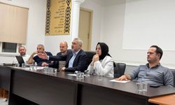 AK Parti Lüleburgaz’da Eylül Ayı Danışma Toplantısı
