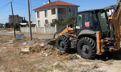 Kavaklı’da Temizlik ve Bakım Çalışmaları Sürüyor
