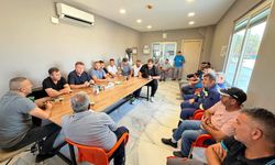 Petrol-İş Trakya’dan TPIC Çalışanlarına Ziyaret