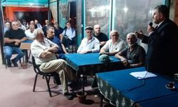 İnece’de Halk Buluşması Gerçekleştirildi