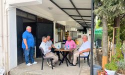 Özkan, Taşağıl Köyü’nde Hazırlıkları Yerinde İnceledi