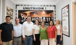 ADD Kırklareli Şubesi’nde Sivil Toplum Buluşması