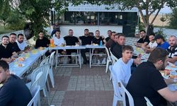 Evrensekiz’de Gençler Aynı Sofrada Buluştu
