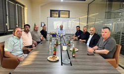 Milletvekili Sarıçam’dan Serve Üretim’e Ziyaret