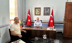 Başkan Bulut’tan Milletvekili Sarıçam’a Ziyaret