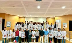 Kırklareli’de Tıp Fakültesi Öğrencileri Klinik Eğitime Başladı
