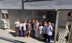 Kırklareli’de Aile Sağlığı Merkezlerine İzleme Ziyareti
