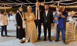 Dağtaş, Mir Efe ve Sarp Ege’nin Sünnetine Katıldı