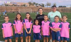 Lüleburgaz Atletik FK’da Kız Futbol Okulu Başladı
