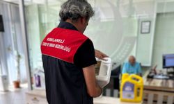 Lüleburgaz’da BKÜ ve Gübre Bayilerine Denetim
