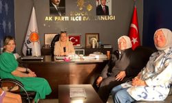 AK Parti Kadın Kolları’ndan Kofçaz’da Teşkilat Buluşması