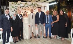Başkan Talay, Zeynep ve Furkan’ın Söz Merasimine Katıldı