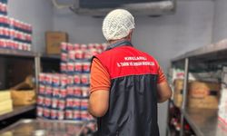 Lüleburgaz’da Gıda Denetimleri Aralıksız Sürüyor