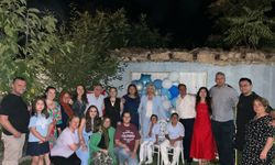 Başkan Çevikbaş, Sünnet Cemiyetine Katıldı