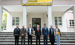 Vali Turan’dan Kırklareli’ndeki Okullara Ziyaret