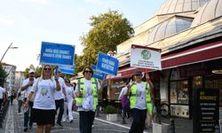 Lüleburgaz’da Hareketlilik Haftası Ergene Koşusu ile Kutlandı