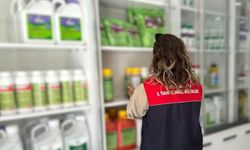 Lüleburgaz’da Tarım Bayilerine Denetim