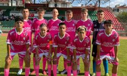 Lüleburgaz Atletikspor U-14 Lige Farklı Galibiyetle Başladı