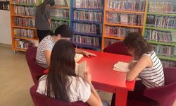 Kırklareli’nde Çocuklarla Kitap Okuma Etkinliği