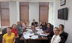 “Kırklareli’nin Çınarları Projesi” İçin Çalışmalar Değerlendirildi
