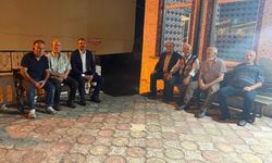 Kaymakam Özderin, Yeniceköy’de Vatandaşlarla Buluştu