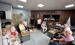 Sarıçam’dan Pınarhisar’da Genç Girişimciye Ziyaret