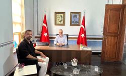 Milletvekili Sarıçam, Esnaf Şenol Morova’yı Ağırladı