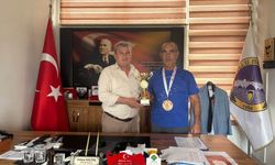 Alpullu’da Ekrem Topçu’nun Başarısı Gururlandırdı