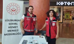 Lüleburgaz’da DMD Hastalığına Yönelik Farkındalık Standı