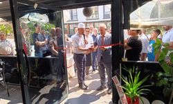 Büyükkarıştıran’da Lezzet Diyarı hizmete açıldı