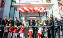 Vize’de 8 Derslik Hatice-İsmail Adıgüzel Anaokulu Açıldı