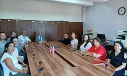 Vize’de Okullarda Uyum Haftası Ziyaretleri