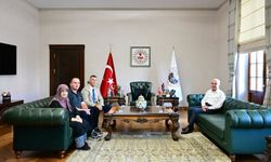 Vali Turan, Şehit Annesi Nebiye Doğan’ı Ağırladı