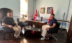 Milletvekili Sarıçam, Özyıkılmaz Peynircilik Temsilcilerini Ağırladı